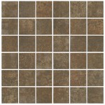 Acessório Para Parede E Piso Mosaico Oxi Ruddy 33x33