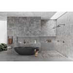 Piso Gres PG Seattle Gris AC 20x20 7mm