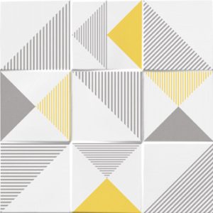 RV ARTLINE AMARELO AC 30X90