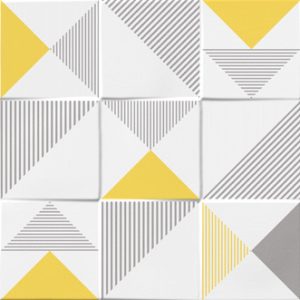 RV ARTLINE AMARELO AC 30X90